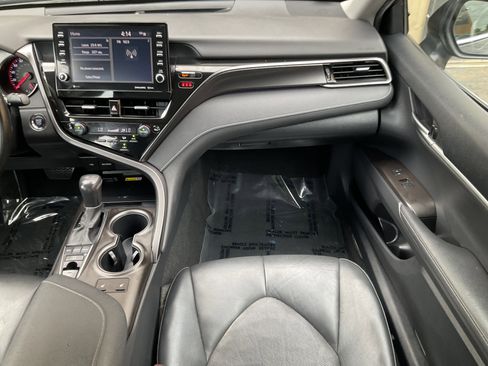 Used 2023 Toyota Camry XSE image 24