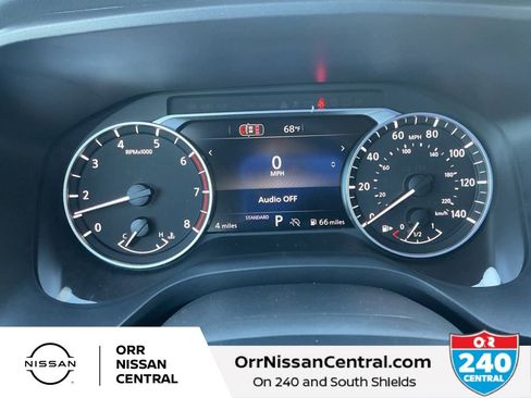 New 2026 Nissan Rogue SV w/ SV Premium Package FWD image 22