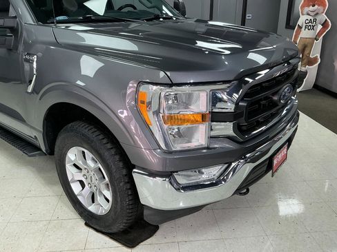 Used 2021 Ford F150 XLT w/ Equipment Group 301A Mid AWD/4WD image 30