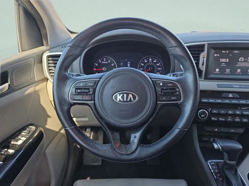 Used 2019 Kia Sportage EX FWD image 8