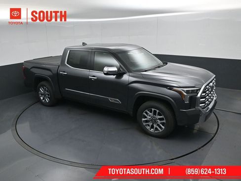 New 2026 Toyota Tundra 1794 Edition AWD/4WD image 53