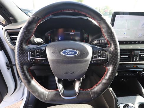 Used 2023 Ford Escape ST-Line w/ Tech Pack #1 image 17