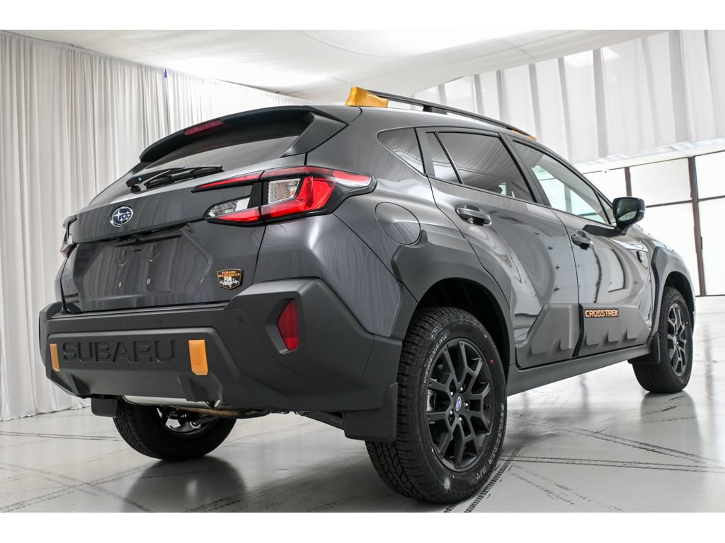 New 2026 Subaru Crosstrek 2.5i Wilderness w/ Crosstrek Mirror Package AWD/4WD image 7