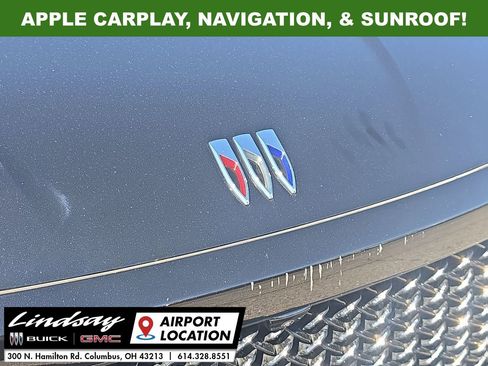 Used 2025 Buick Enclave Sport Touring w/ Power Package image 33