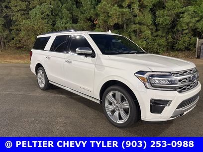 Used 2023 Ford Expedition Max Platinum