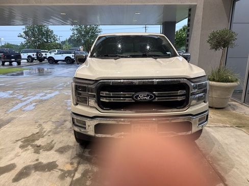 Certified 2024 Ford F150 Lariat w/ Bed Utility Package AWD/4WD image 2