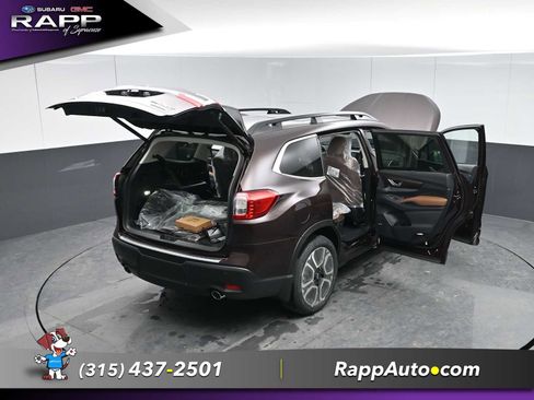 New 2026 Subaru Ascent Touring image 27