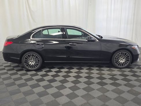 New 2025 Mercedes-Benz C 300 4MATIC Sedan image 7
