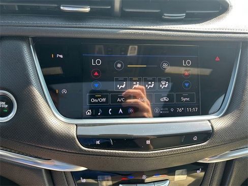 Used 2021 Cadillac XT5 Sportv w/ LPO, Floor Liner Package image 26