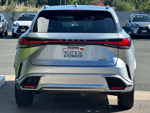 Used 2023 Lexus RX 500h F Sport w/ Cold Area Package AWD/4WD image 5