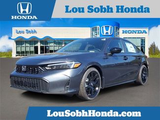 New 2026 Honda Civic Sport 360° Tour