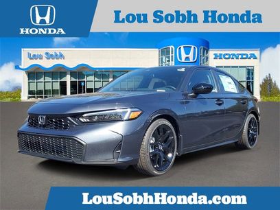 New 2026 Honda Civic Sport