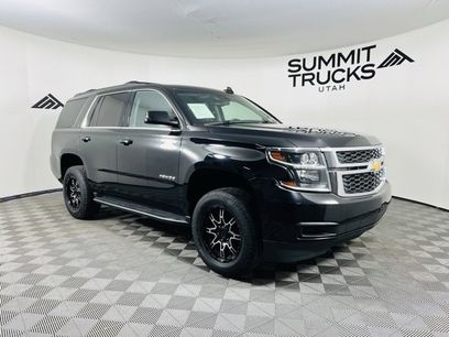 Used 2019 Chevrolet Tahoe LT