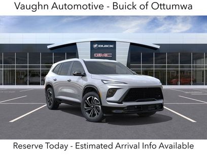 New 2026 Buick Enclave Sport Touring