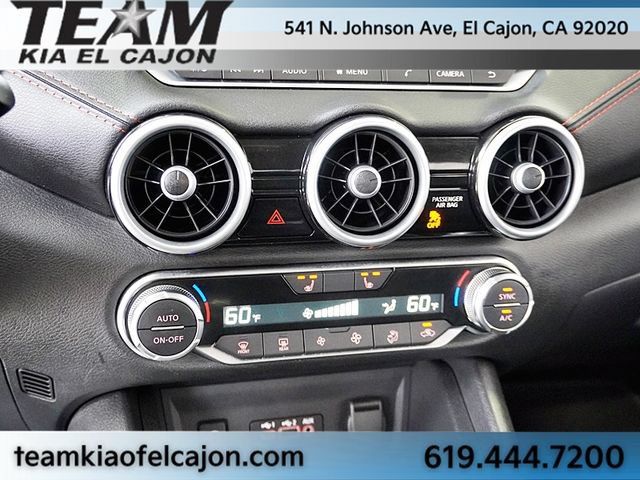 Used 2024 Nissan Sentra SR FWD image 27