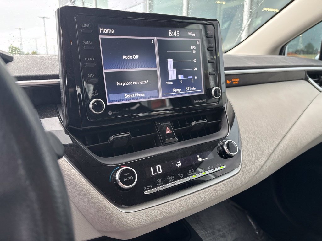 Used 2022 Toyota Corolla LE w/ LE Convenience Package FWD image 6