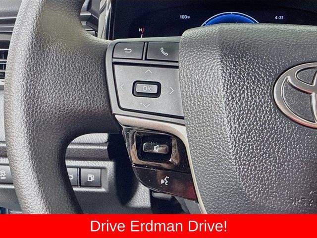 Used 2026 Toyota Camry LE FWD image 13