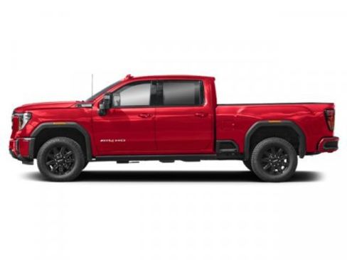 New 2026 GMC Sierra 2500 AT4 w/ AT4 Premium Plus Package AWD/4WD image 3