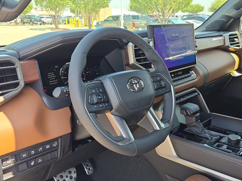 New 2026 Toyota Tundra 1794 Edition w/ TRD Off-Road Package AWD/4WD image 12
