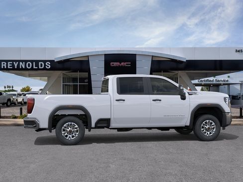 New 2026 GMC Sierra 2500 Pro w/ Convenience Package RWD image 5