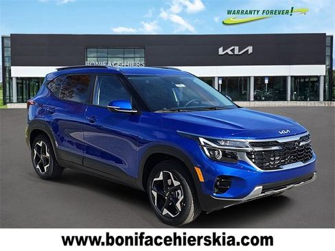 New 2026 Kia Seltos S image 1