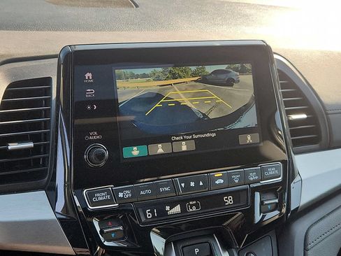 Certified 2023 Honda Odyssey EX-L image 16