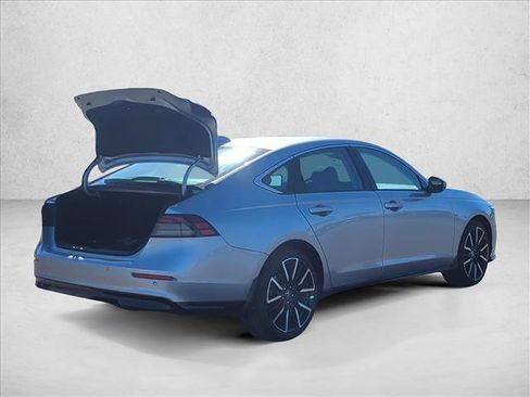 New 2025 Honda Accord Touring image 2