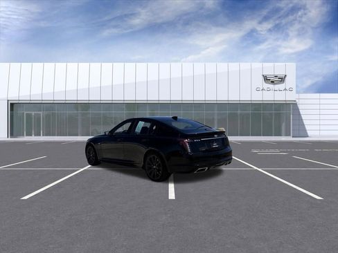 Certified 2024 Cadillac CT5 Sport AWD/4WD image 4