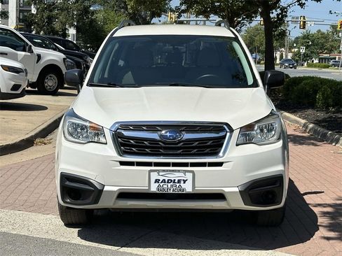 Used 2018 Subaru Forester 2.5i w/ Alloy Wheel Package image 22