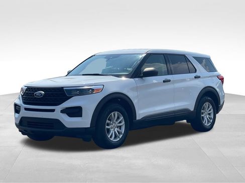 Used 2021 Ford Explorer 4WD image 4