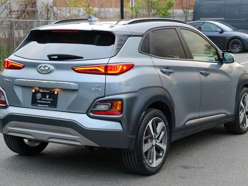 Used 2019 Hyundai Kona Limited AWD/4WD image 7