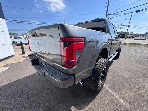 Used 2025 Ford F150 XLT w/ Equipment Group 301A Standard AWD/4WD image 5