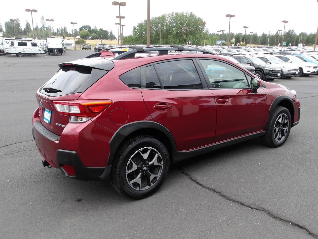 Used 2019 Subaru Crosstrek 2.0i Premium AWD/4WD image 5