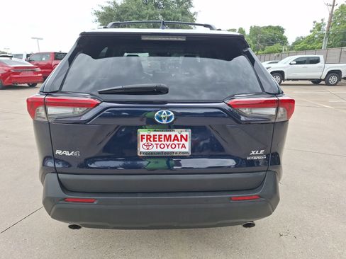Used 2023 Toyota RAV4 XLE Premium AWD/4WD image 5