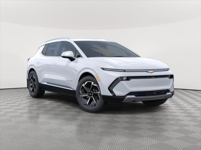 New 2025 Chevrolet Equinox EV LT