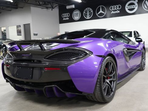 Used 2017 McLaren 570S Coupe RWD image 5