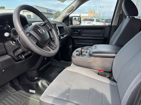 Used 2023 RAM 1500 Tradesman w/ Electronics Group RWD image 3
