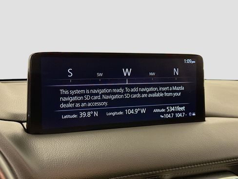 Used 2024 MAZDA CX-5 Carbon Edition image 22