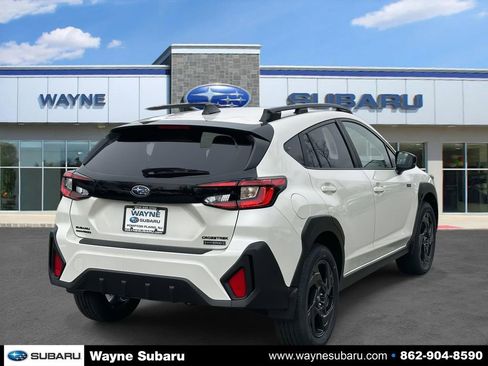 New 2026 Subaru Crosstrek 2.5i Sport image 4