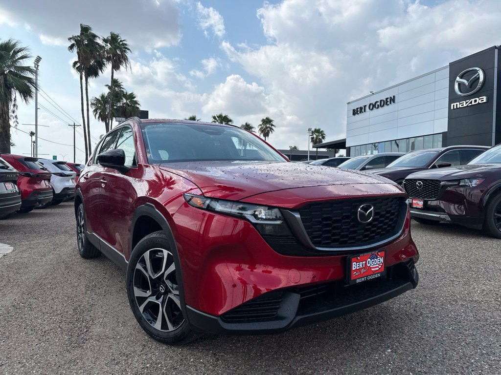 New 2026 MAZDA CX-5 Preferred AWD/4WD image 1