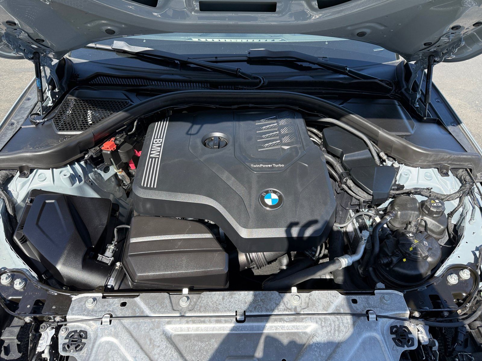 Used 2024 BMW 230i Coupe w/ Premium Package RWD image 20