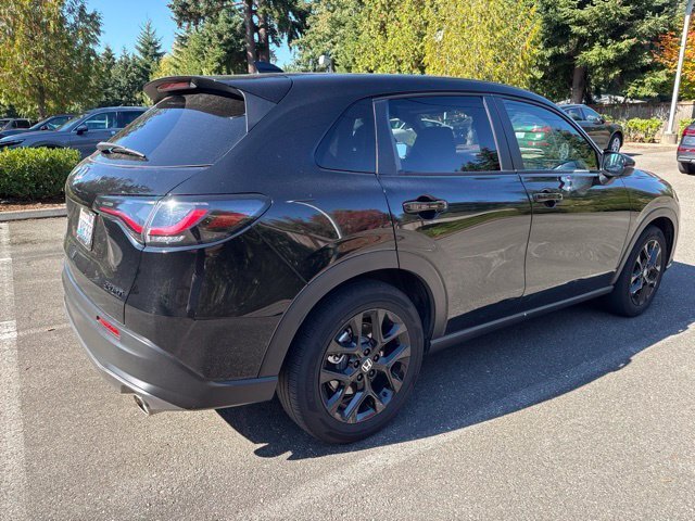 Certified 2024 Honda HR-V Sport image 4