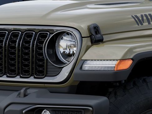 New 2026 Jeep Gladiator Willys AWD/4WD image 19