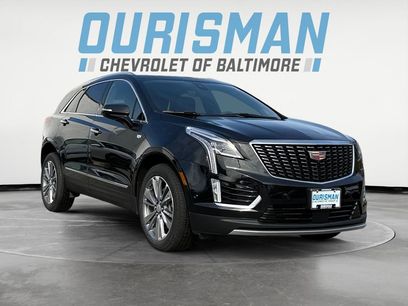 Used 2024 Cadillac XT5 Premium Luxury