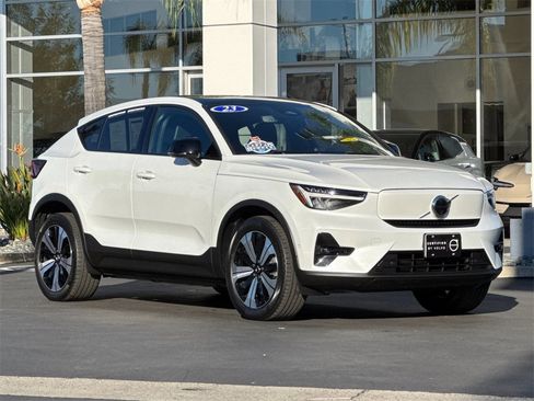 Certified 2023 Volvo C40 P8 Recharge Plus image 7