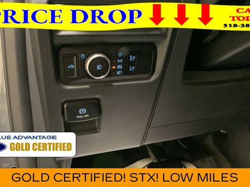 Certified 2023 Ford F150 XL w/ STX Appearance Package AWD/4WD image 25