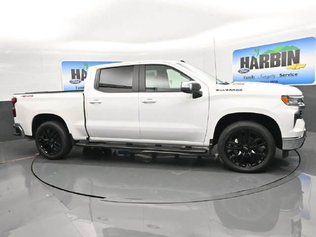 New 2026 Chevrolet Silverado 1500 LT AWD/4WD image 7