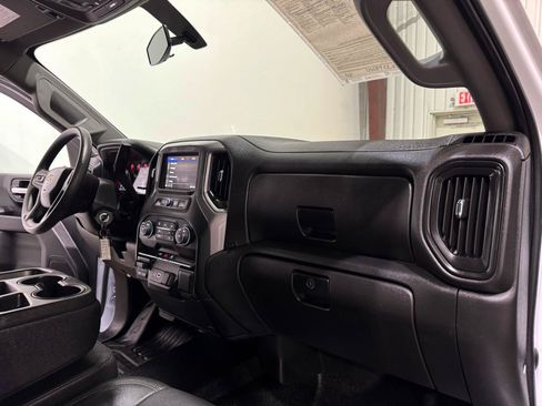Used 2023 Chevrolet Silverado 2500 W/T w/ WT Convenience Package AWD/4WD image 11