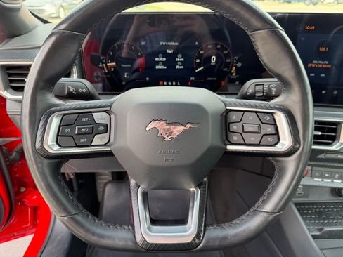 Used 2024 Ford Mustang Premium RWD image 14