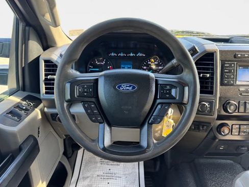 Used 2021 Ford F550 4x4 Crew Cab Super Duty image 14
